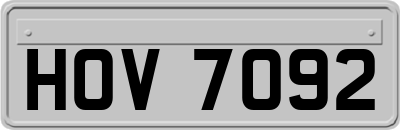 HOV7092