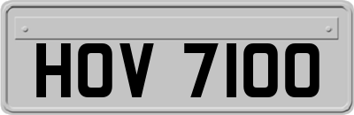 HOV7100