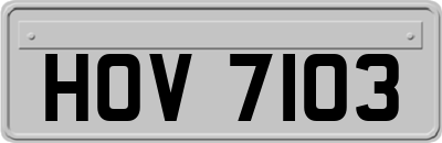 HOV7103