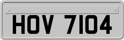 HOV7104