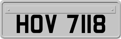 HOV7118