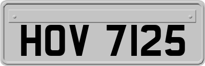 HOV7125
