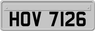 HOV7126
