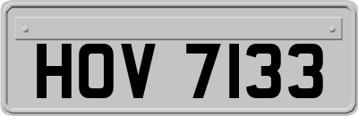HOV7133