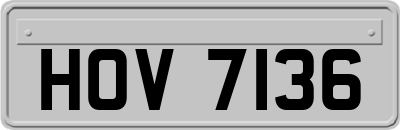 HOV7136