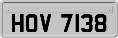 HOV7138