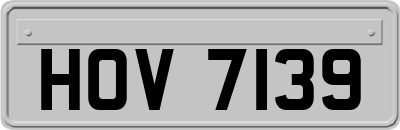 HOV7139