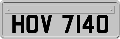 HOV7140