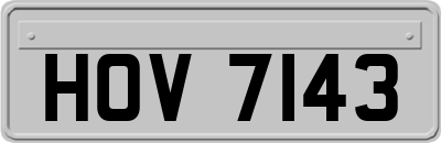 HOV7143