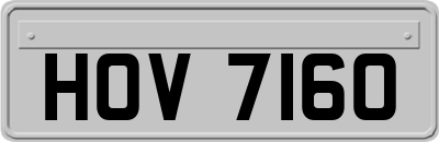 HOV7160