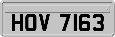 HOV7163