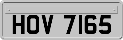 HOV7165