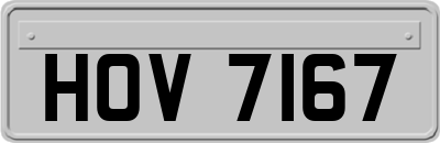 HOV7167