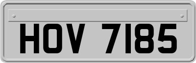 HOV7185