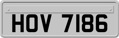 HOV7186