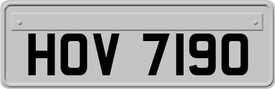 HOV7190