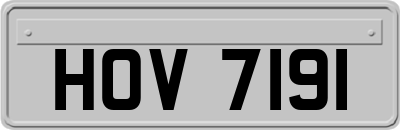 HOV7191