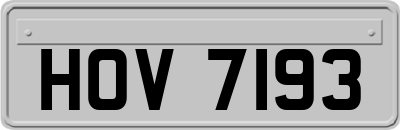 HOV7193