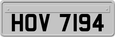 HOV7194
