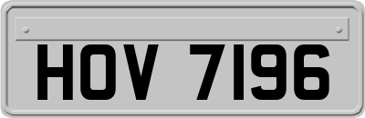 HOV7196
