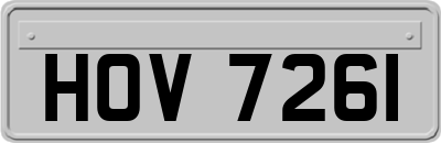 HOV7261