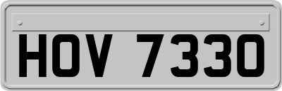 HOV7330