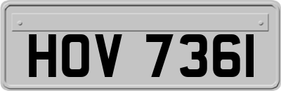 HOV7361