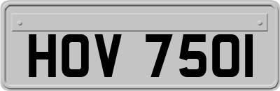 HOV7501