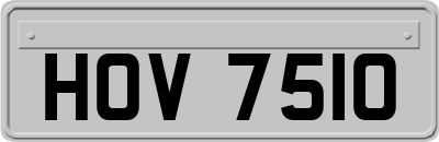 HOV7510