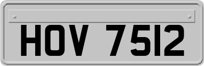 HOV7512