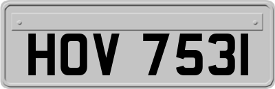 HOV7531