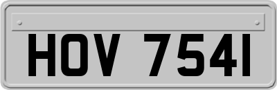 HOV7541