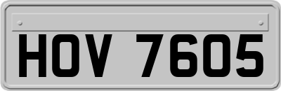 HOV7605