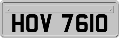 HOV7610