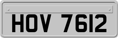 HOV7612