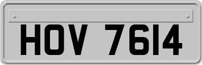 HOV7614