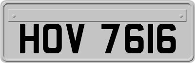 HOV7616