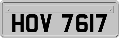 HOV7617