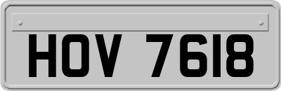HOV7618