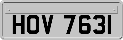 HOV7631