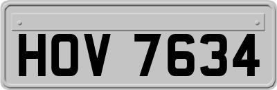 HOV7634