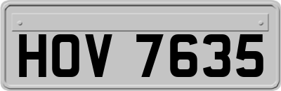 HOV7635