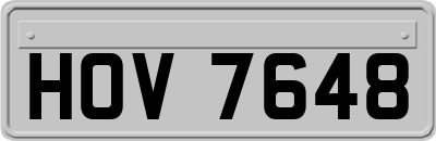 HOV7648
