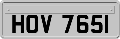 HOV7651