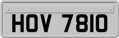 HOV7810