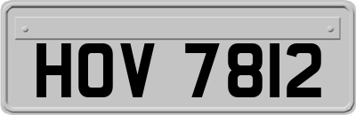 HOV7812