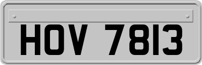 HOV7813