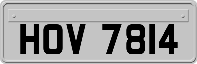 HOV7814