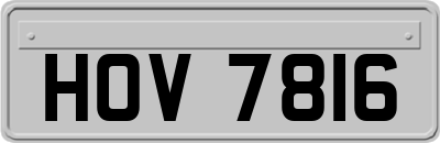 HOV7816