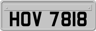 HOV7818